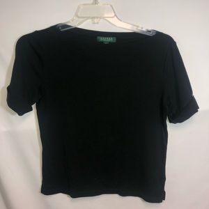 Ralph Lauren Petite top Size Petite Large